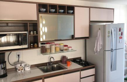 Apartamento encantandor-perto centro e shopping - Foto 3