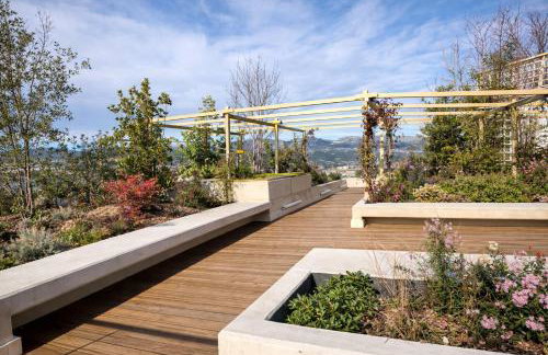 Luxury apartment with balcony & rooftop - Foto 10