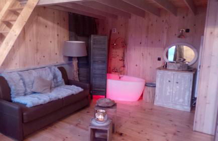 Cabanes flottantes et gîtes au fil de l'eau - Foto 66