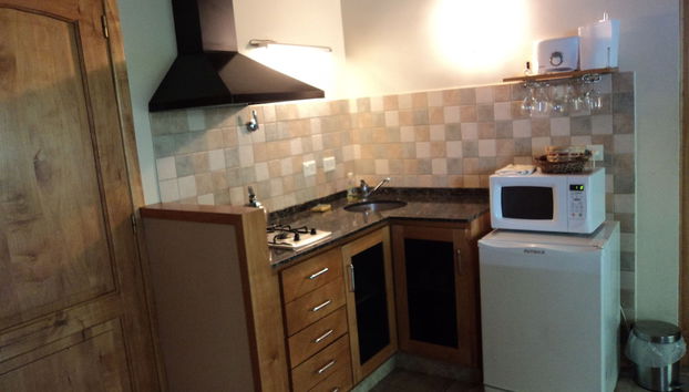 Cocina básica privada