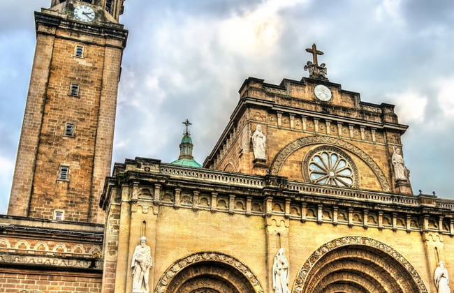 Discover Manila: City Highlights and Hidden Gems - Private Tour - Photo 6