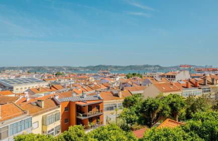 Algés Village Casa 4 by Lisbon-Coast vacation - Photo 51