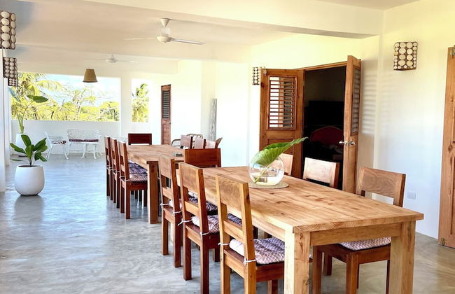 Casa flor vista al mar - Foto 9