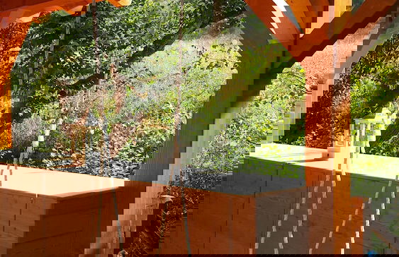 Chalet in Germany With Fireplace & Terrace - Foto 16