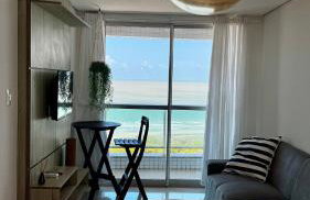 (1001) Vista Mar Perto das Praias - Foto 16