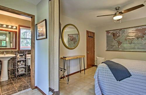 Pet-Friendly Wabasha Studio Boat, Ski and Explore! - Foto 17