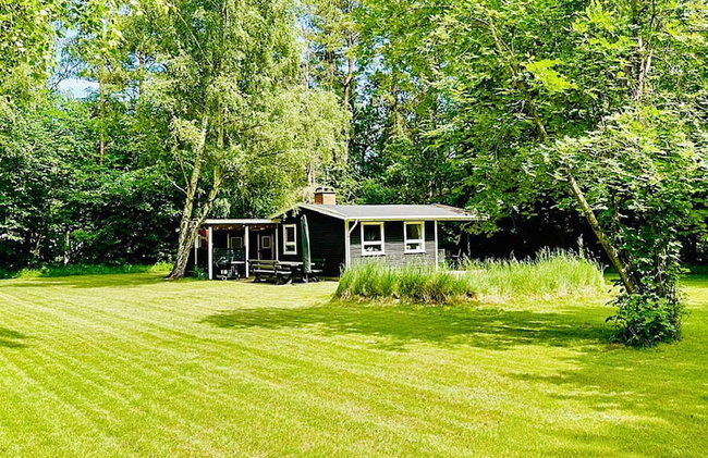 4 Person Holiday Home in Frederiksvaerk - Foto 22