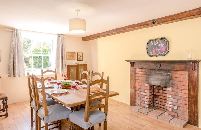 The Old Butchers Shop, Bramfield - Foto 22