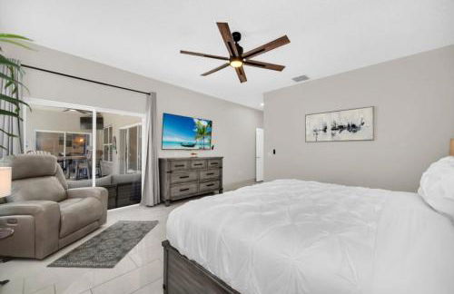 Beautiful Home, Great For Kids Near Disney! villa - Foto 19