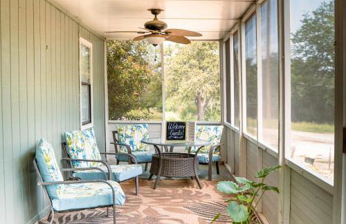 Hadley's House - A Country 3 Bdrm with Screened-In Porch - Foto 1