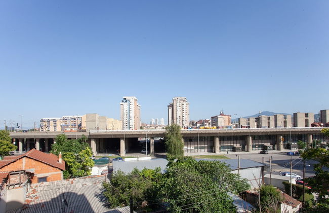 Smart Apartments Skopje - Foto 55