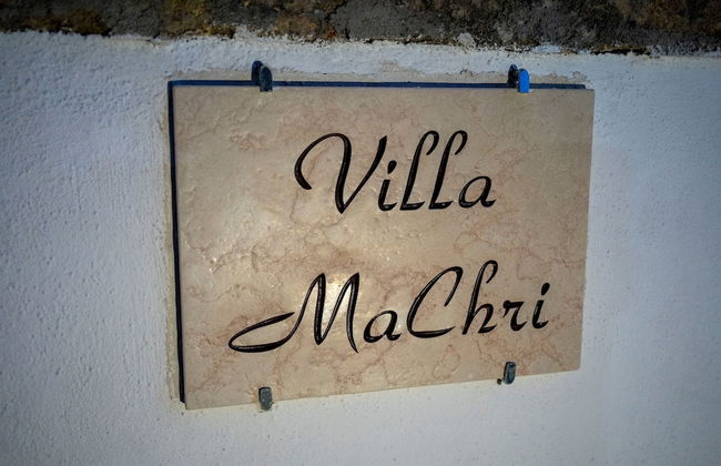 Villa Machri - Con Piscina Privata E Ampio Giardino Vicina Al Mare - Photo 24