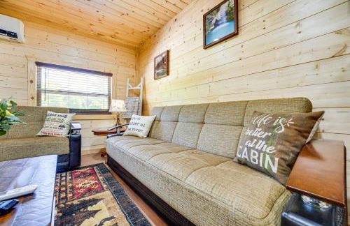 Charming Cabin Near Roaring River State Park! - Foto 6