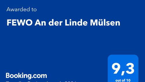 FEWO An der Linde Mülsen - Foto 2