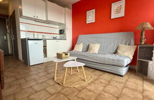 Studio cabine première ligne - Foto 8