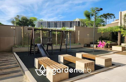 Perto do Barigui • Varanda c/ Churrasqueira - Foto 17