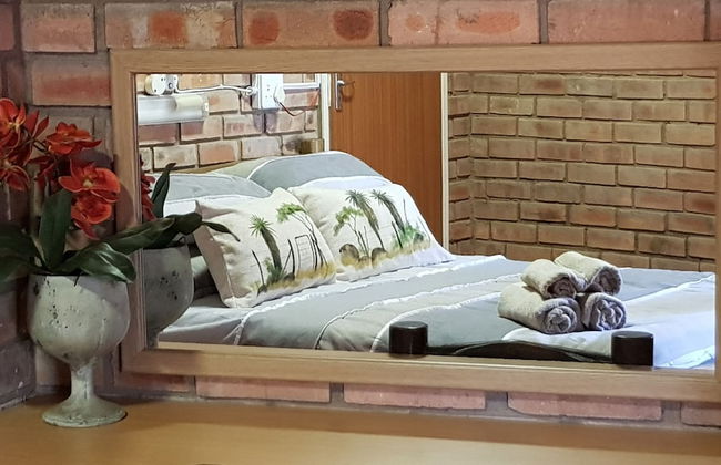 Klein Huisie Little House Self Catering Africa Bush Vacation In Marloth Park - Foto 4