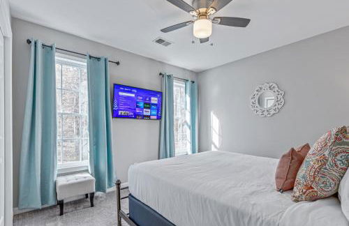 Explore Historic DT In This Cozy Open Air 5BR Stay - Foto 31