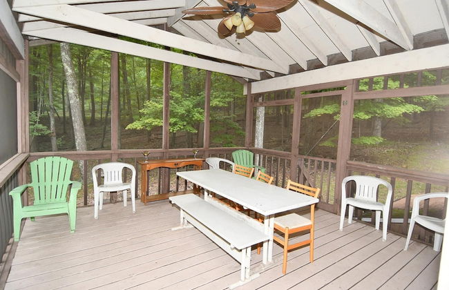 Dogwood Knoll - Wooded Escape - Foto 43