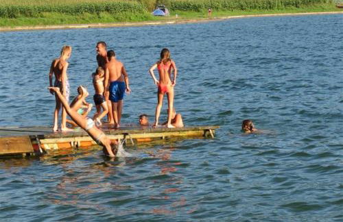Vila Kosjenka on lake Sabljaci - Foto 3