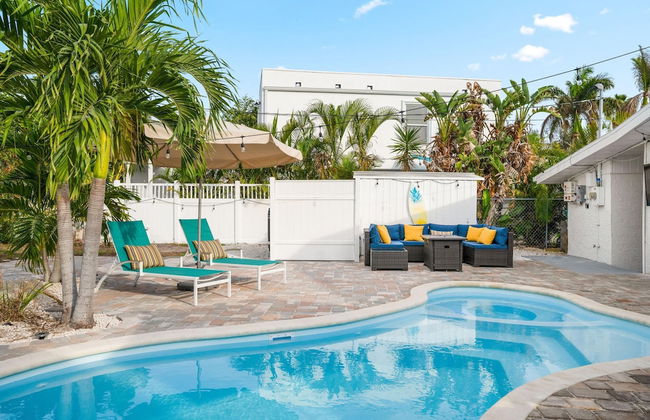 Heated Pool Hot tub Close to Beach Pet Friendly - Foto 1