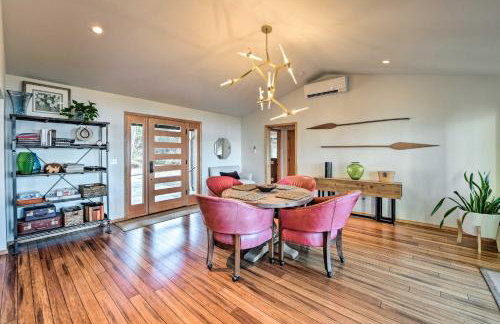 Mid-Century Cabin with Deck and Puget Sound Vistas! - Foto 7