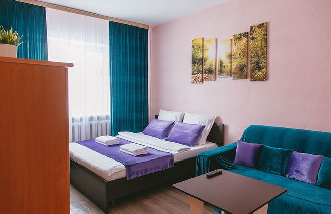 Apartments 5 Zvezd Akvamarine - Foto 1