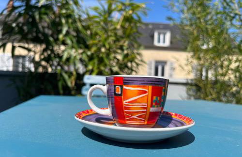 Le Gambetta, Bel appartement lumineux en plein centre-ville à Fourchambault - Foto 12