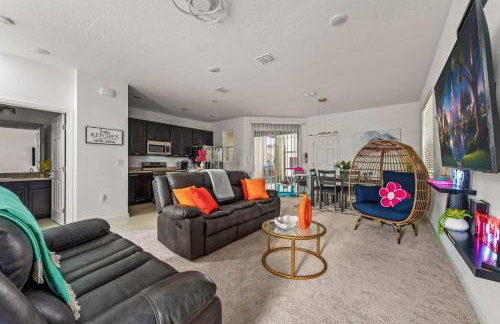 Port Mickey- Chic Family Home 25 Min to Disney - Foto 4