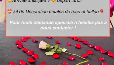 Relax Room proche PARIS Porte de Versailles - Foto 5