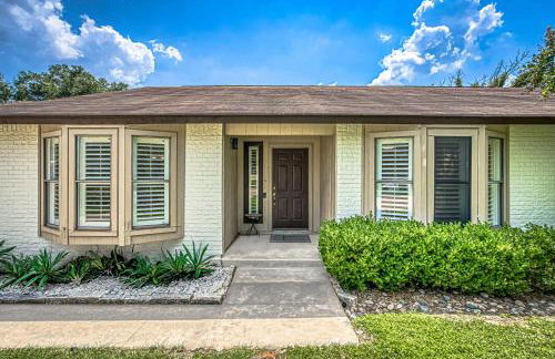 Family-Friendly 3BR w Private Pool & BBQ in SW Austin - Foto 6