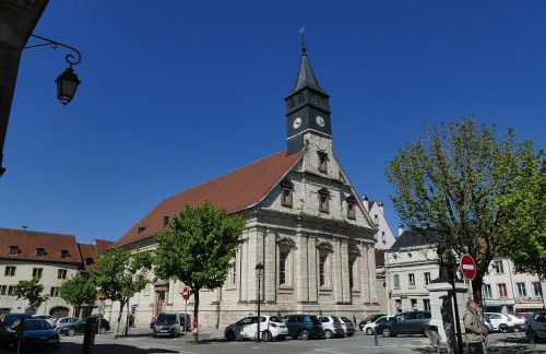 Appart'Hôtel "Le Phoenix" - Foto 23