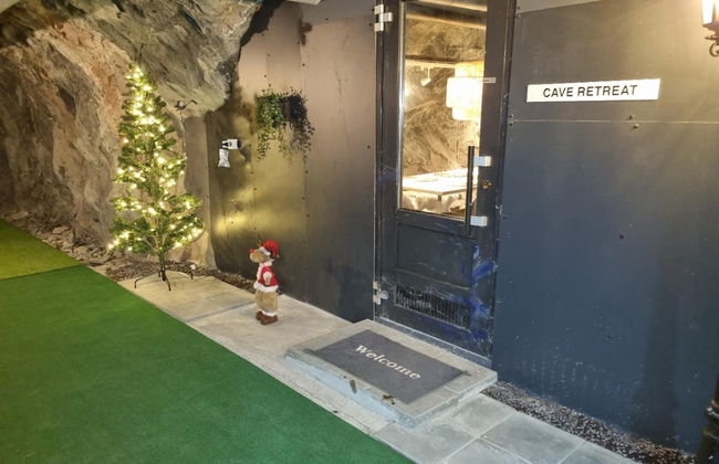 Cave Retreat - Sleeps 2 - Pets - Parking - Wifi - Foto 8