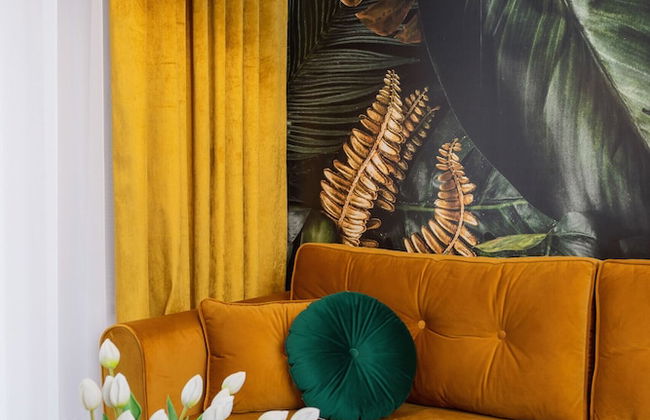 Golden View Apartment Wellness & SPA - Foto 18