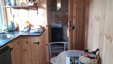 Sunset View Shepherds Hut - Foto 5