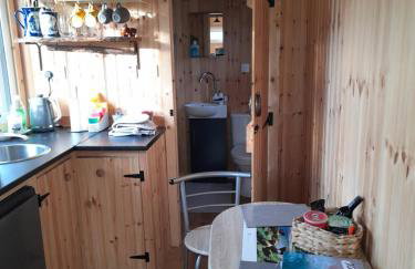 Sunset View Shepherds Hut - Foto 5