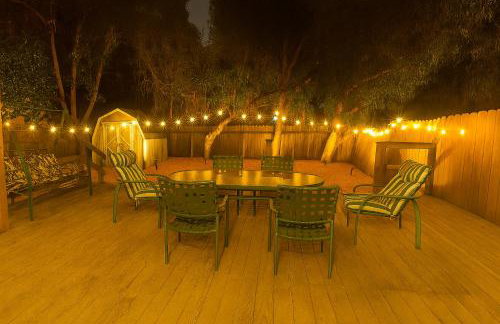 Long stay Google BBQ BIG yard - Foto 13