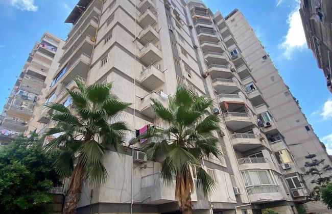 Apartment at Sidi Beshr Families Only - Foto 18