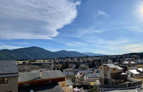 Charmant duplex, 110m2, 7 minutes des pistes, 8 couchages, belle vue sur les montagnes, cheminée - Foto 50