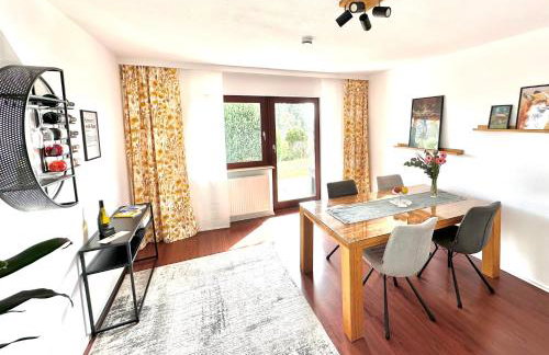 Apartment Kneer - Panoramic View & Private Garden near Black Forest & Lake Constance - Foto 10