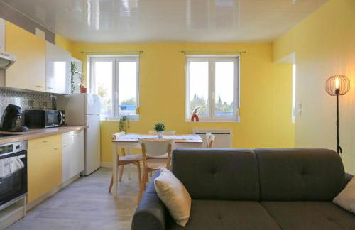 Appartement sans vis-à-vis proche du centre-ville - Foto 23