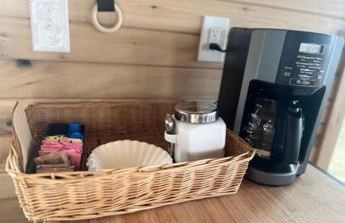 Bourbon Barrel Cottages #1 of 5 on Kentucky trail - Foto 16