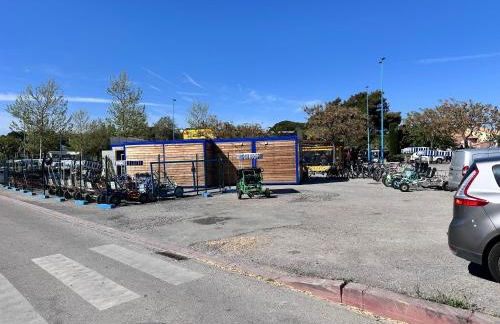 T2 Appartement Sunset Lodge à 250 m de la mer, 3 couchages - Photo 26