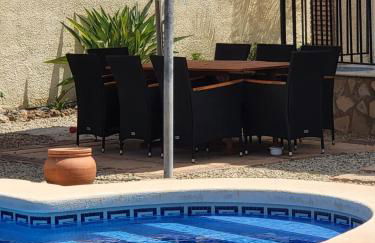 Quiet Relaxing 3 bed 3 bath Villa for 8 Camposol Sect D - Foto 14