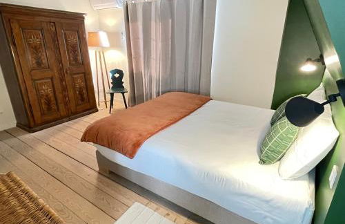 Le Hêtre Rouge - Écureuil et Geai Charme & Spa Alsace - Photo 38