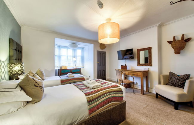 Maya's Glasgow Holiday Homes - Photo 58