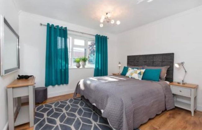Beautiful 1-bed Apartment in York Near Gym - Foto 2