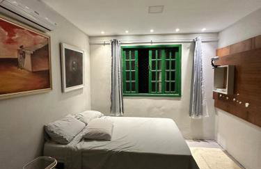 Pé na areia, vista incrível, casa aconchegante, ampla e de um astral - Foto 60