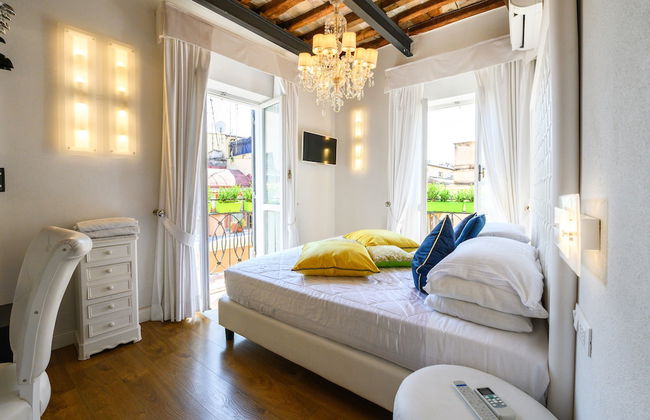 Domus Spagna Frattina Prestige Suite - Foto 1