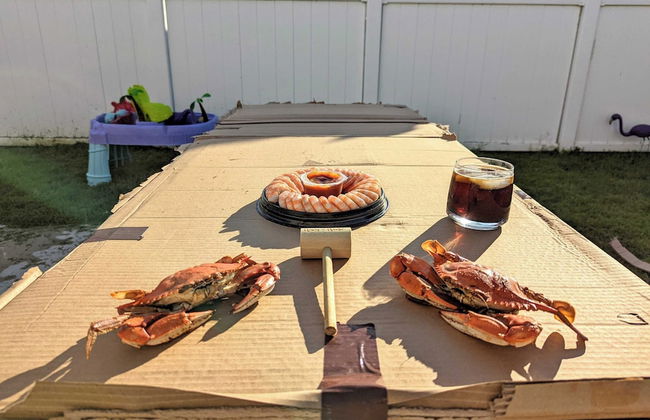 Waves 'n Wooder by Avantstay Swimspa + Game Room, Walk to Beach - Foto 37